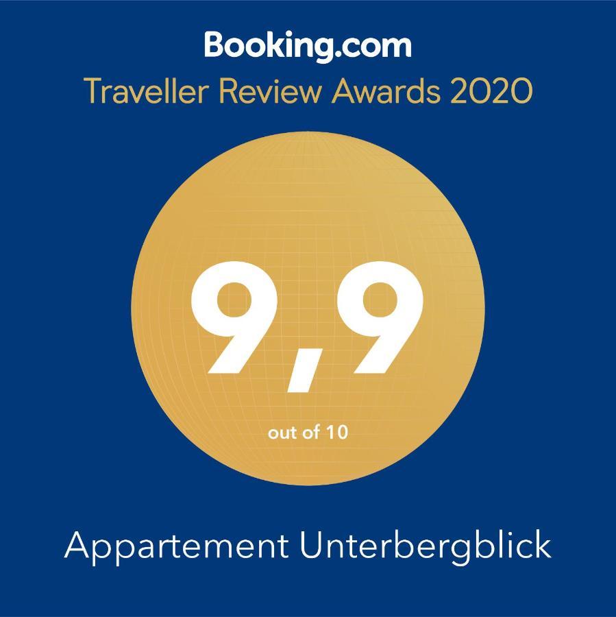 Appartement Unterbergblick Kössen Extérieur photo