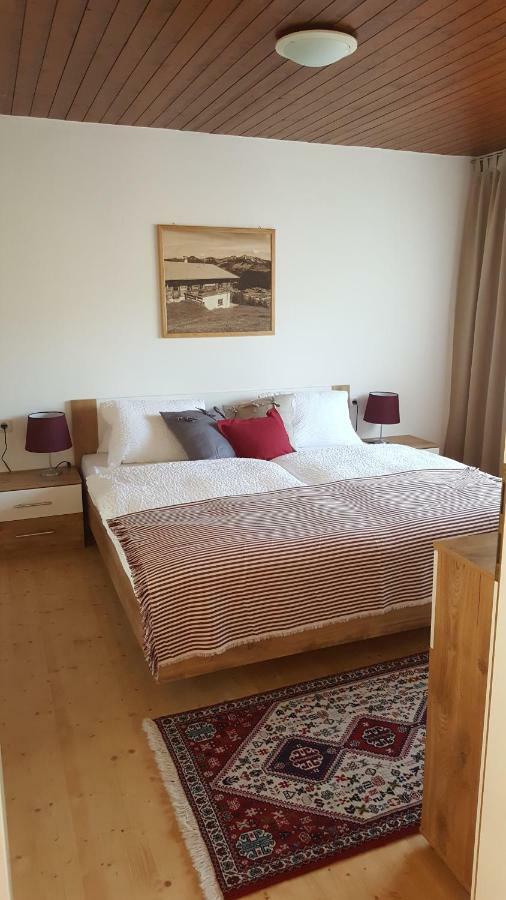 Appartement Unterbergblick Kössen Extérieur photo