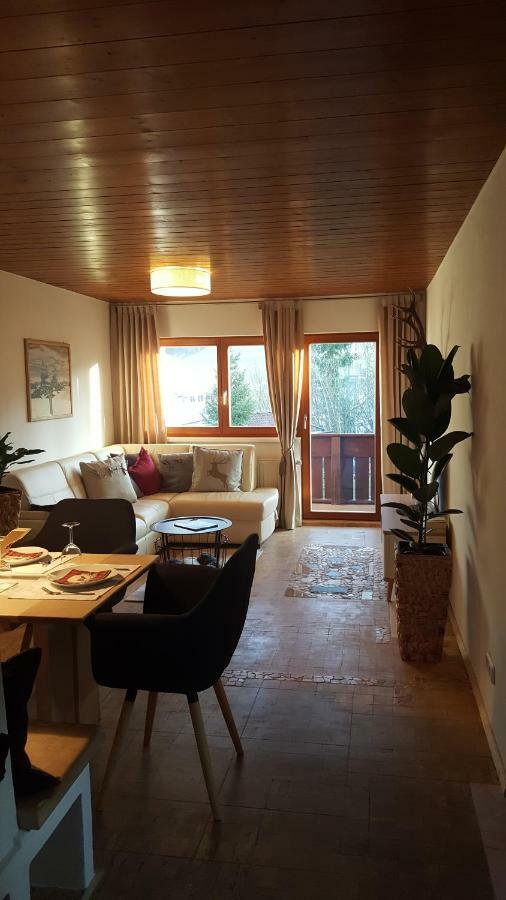Appartement Unterbergblick Kössen Extérieur photo