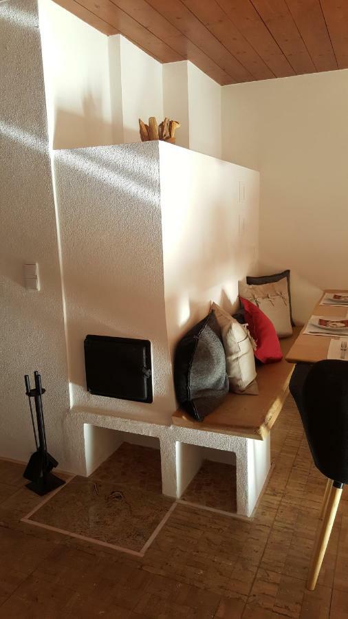 Appartement Unterbergblick Kössen Extérieur photo