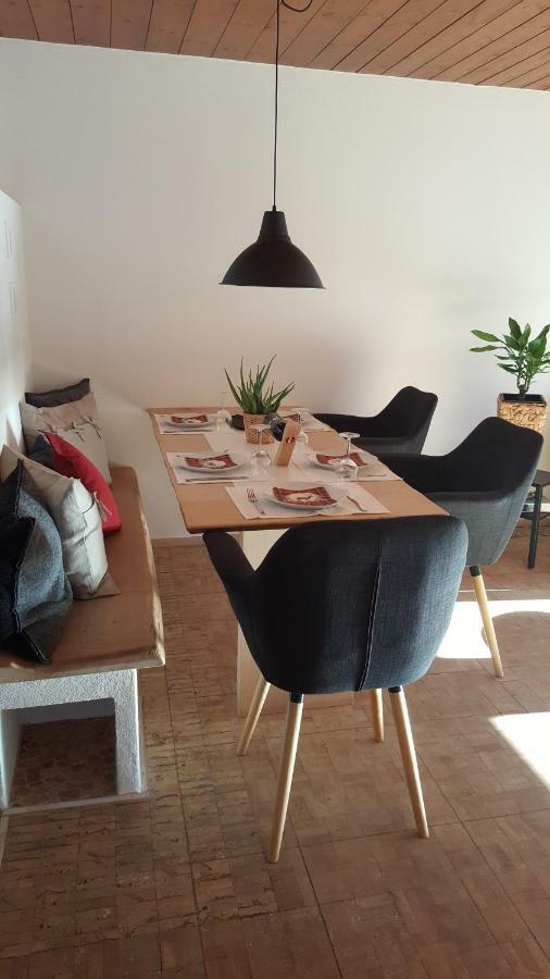 Appartement Unterbergblick Kössen Extérieur photo