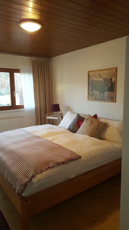 Appartement Unterbergblick Kössen Extérieur photo