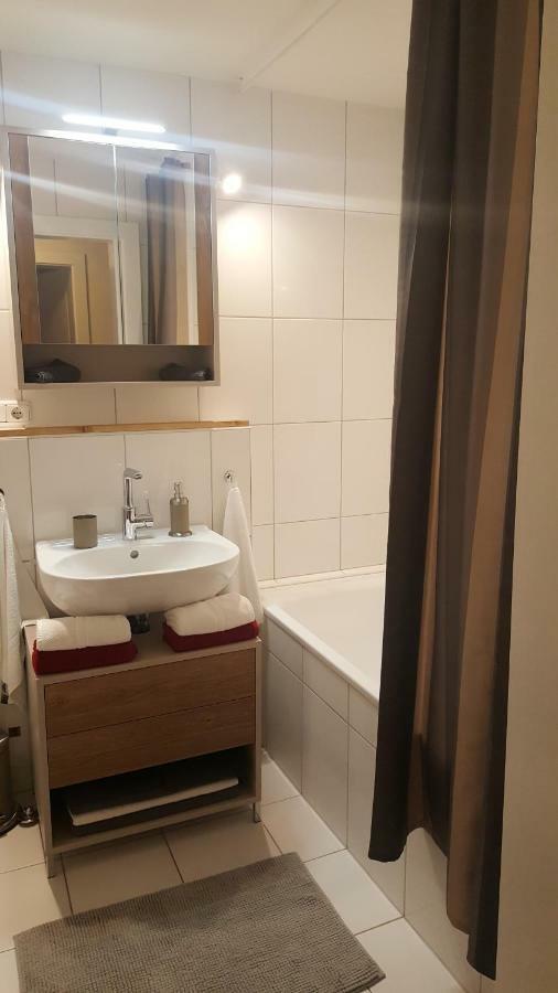 Appartement Unterbergblick Kössen Extérieur photo