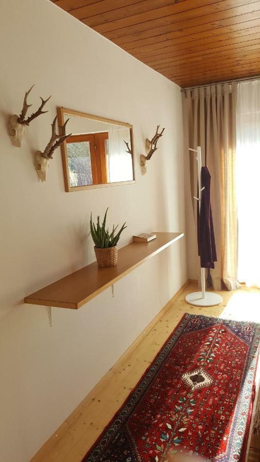 Appartement Unterbergblick Kössen Extérieur photo