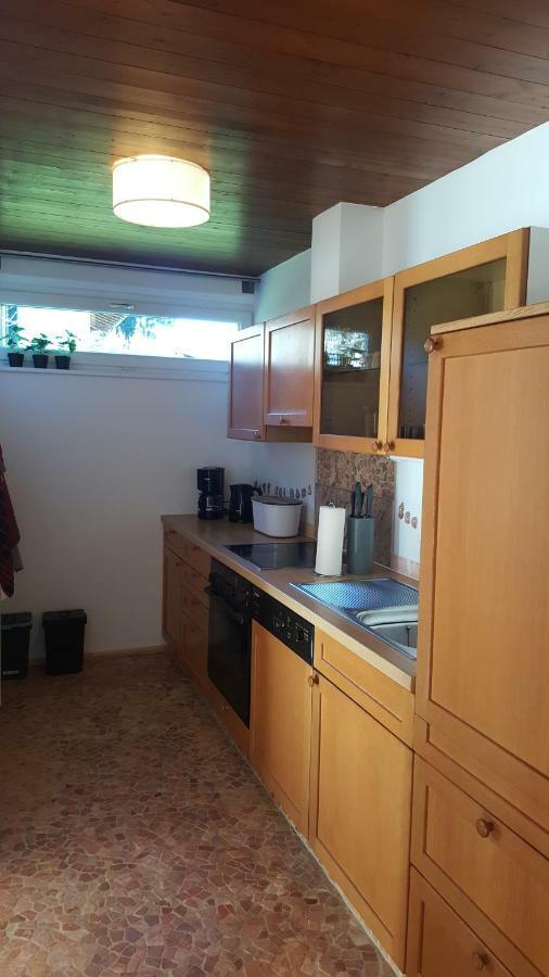 Appartement Unterbergblick Kössen Extérieur photo