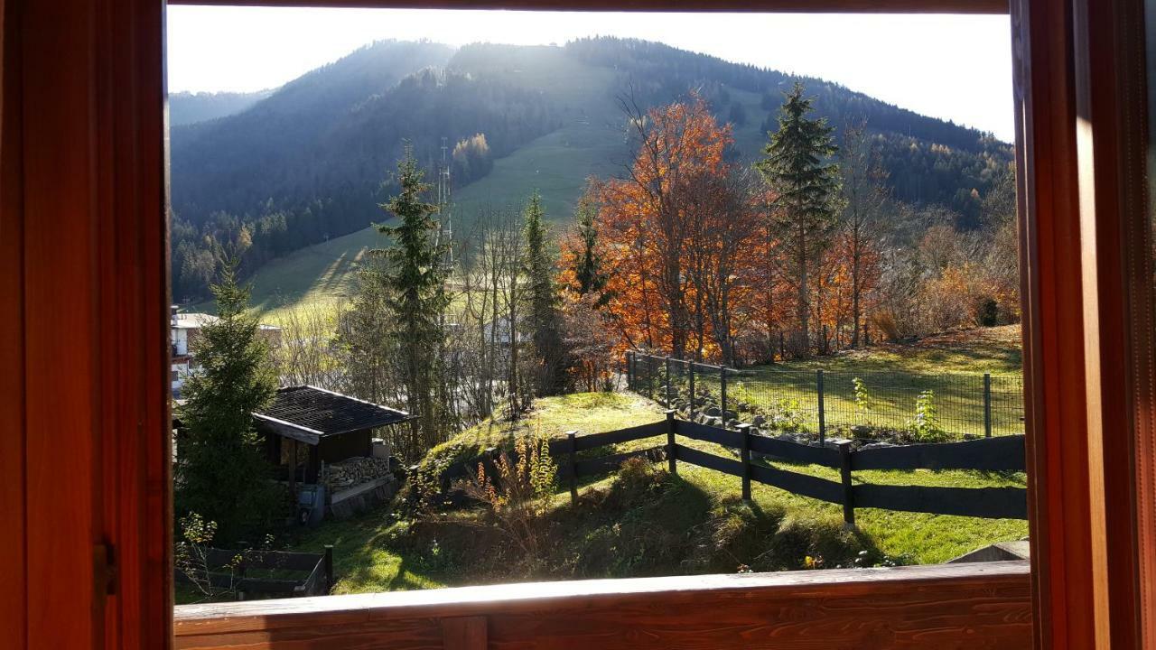 Appartement Unterbergblick Kössen Extérieur photo
