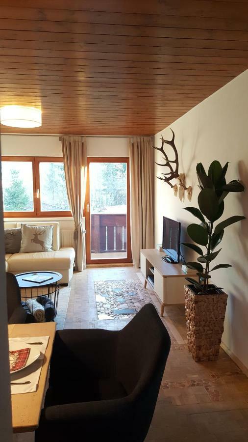 Appartement Unterbergblick Kössen Extérieur photo
