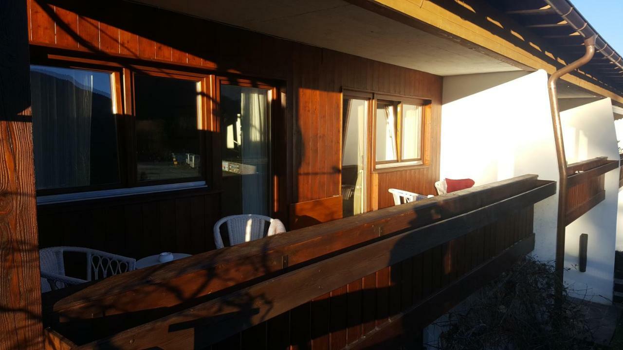 Appartement Unterbergblick Kössen Extérieur photo