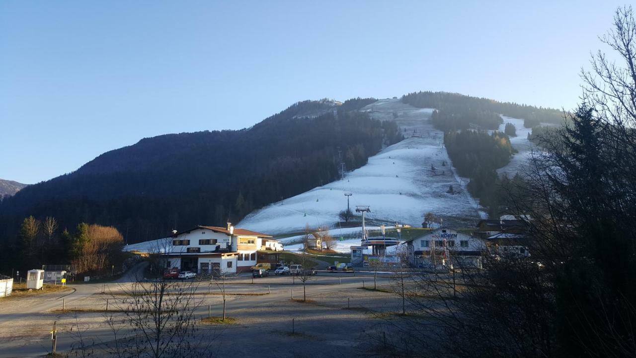 Appartement Unterbergblick Kössen Extérieur photo